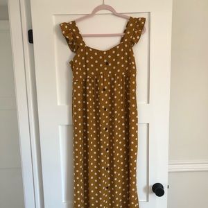 Polka Dot Dress